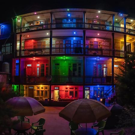 Free Culture, Chalal Bed and Breakfast Kasol Esterno foto