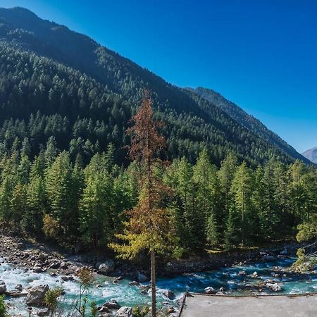 Free Culture, Chalal Bed and Breakfast Kasol Esterno foto