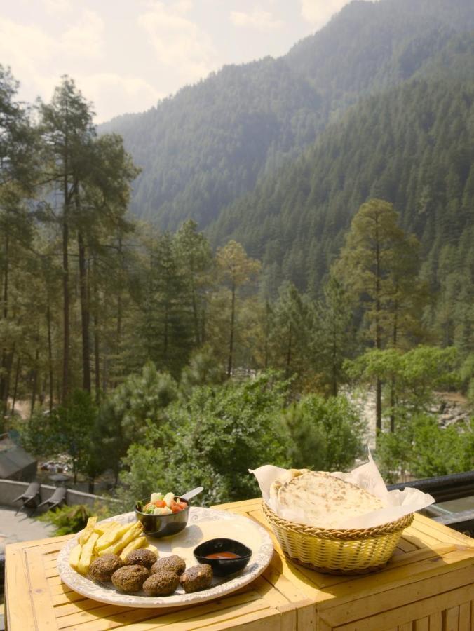 Free Culture, Chalal Bed and Breakfast Kasol Esterno foto