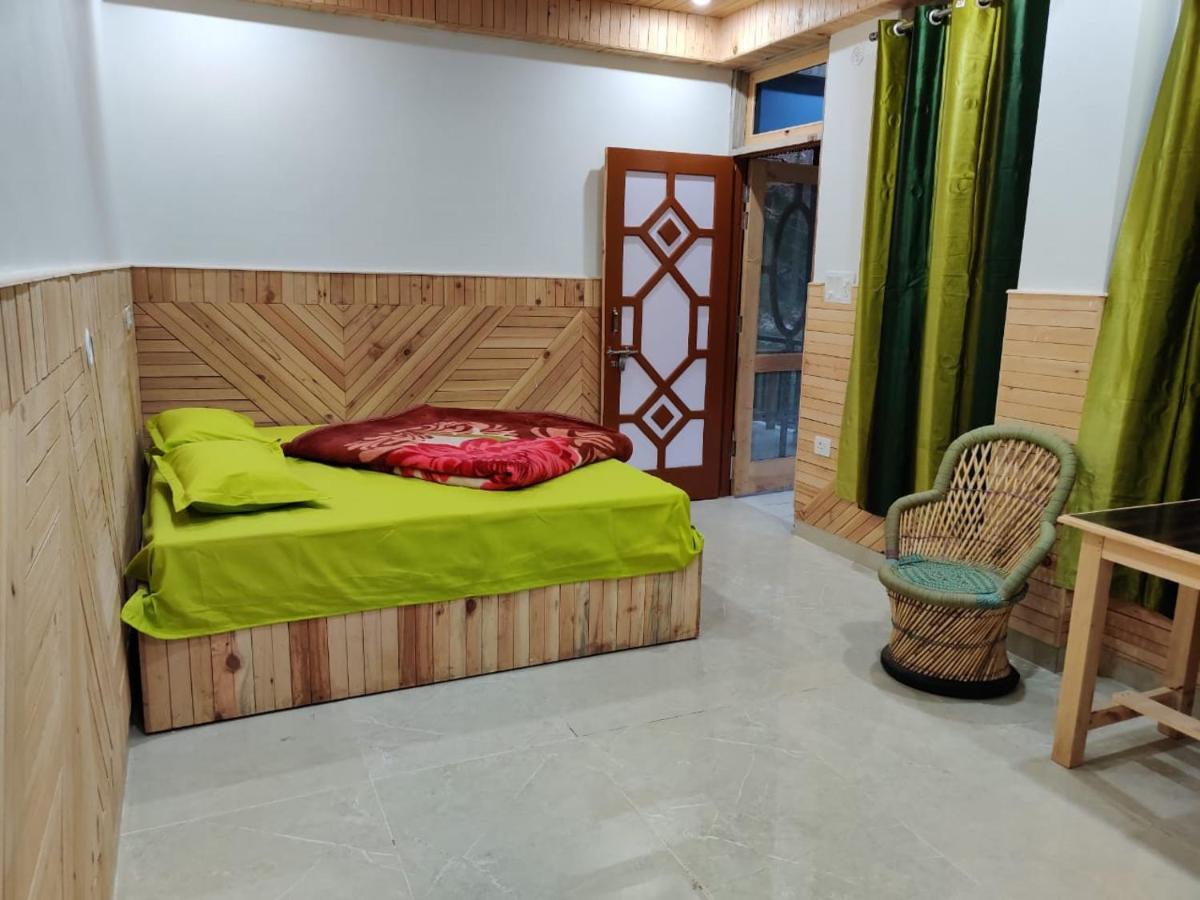 Free Culture, Chalal Bed and Breakfast Kasol Esterno foto