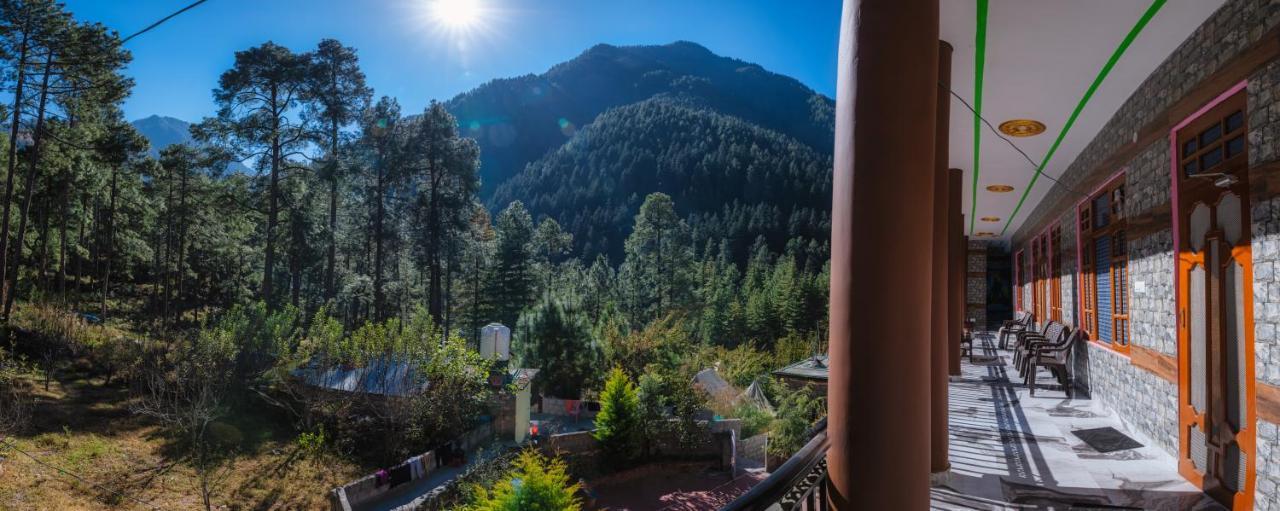 Free Culture, Chalal Bed and Breakfast Kasol Esterno foto