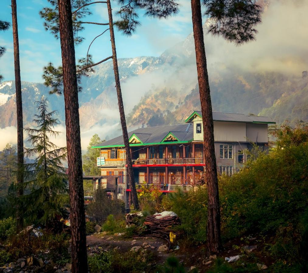 Free Culture, Chalal Bed and Breakfast Kasol Esterno foto