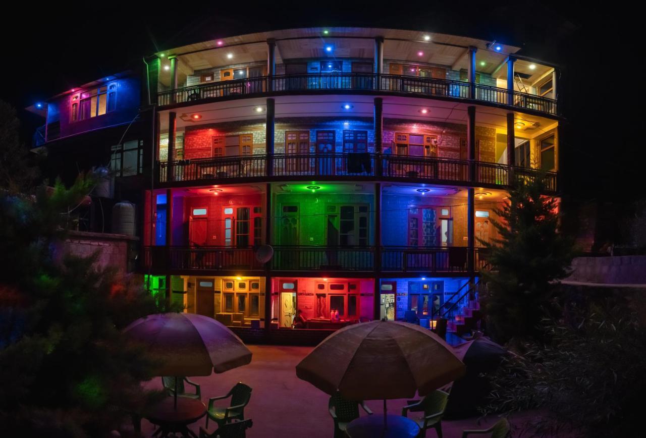 Free Culture, Chalal Bed and Breakfast Kasol Esterno foto