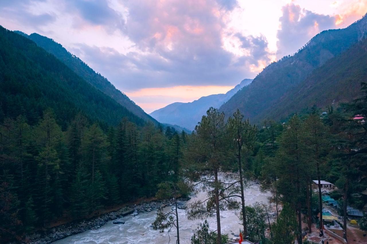 Free Culture, Chalal Bed and Breakfast Kasol Esterno foto