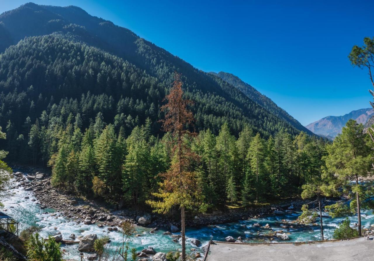 Free Culture, Chalal Bed and Breakfast Kasol Esterno foto